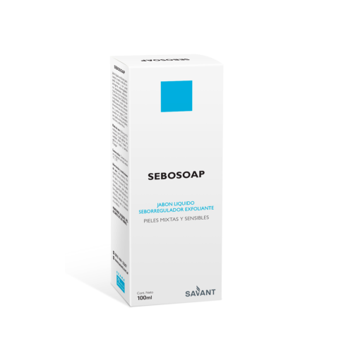 SEBOSOAP LQUIDO x 100cc DISCONTINUADO - 7795354000198 - (Acc - 05/25)